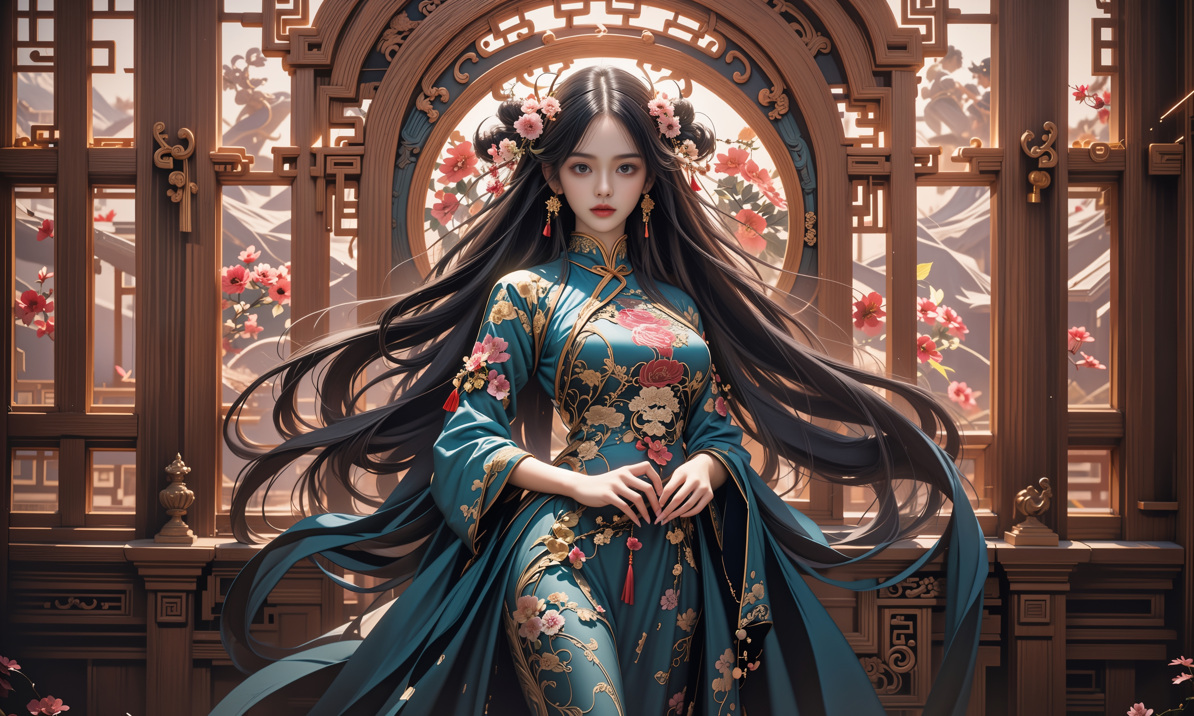 走进江西修水养蚕“超级工厂”